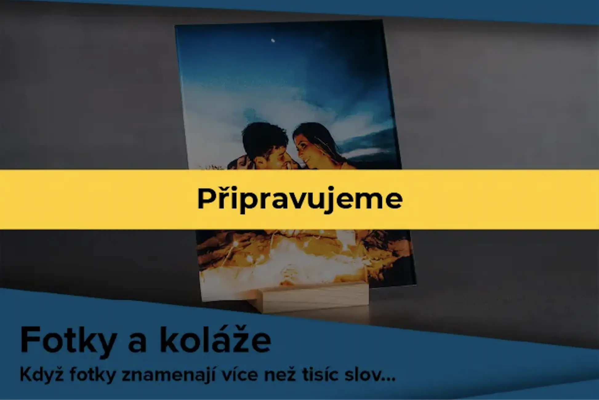 Nový editor Fotky a koláže - Připravujeme | OnGlazz blog